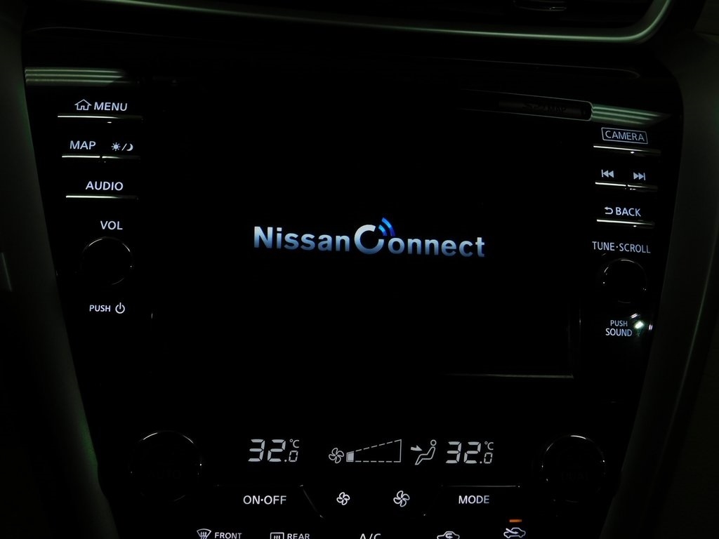 Nissan Murano SL AWD 2017