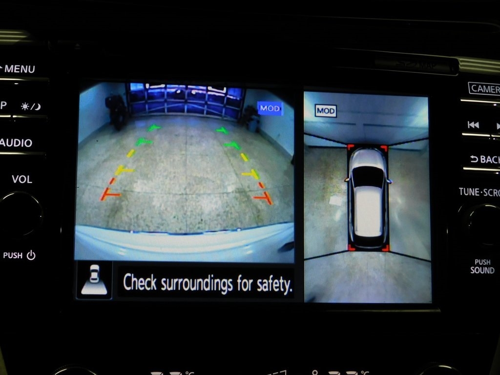 Nissan Murano SL AWD 2017