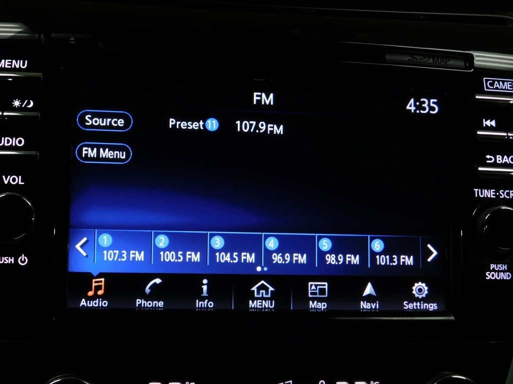 Nissan Murano SL AWD 2017