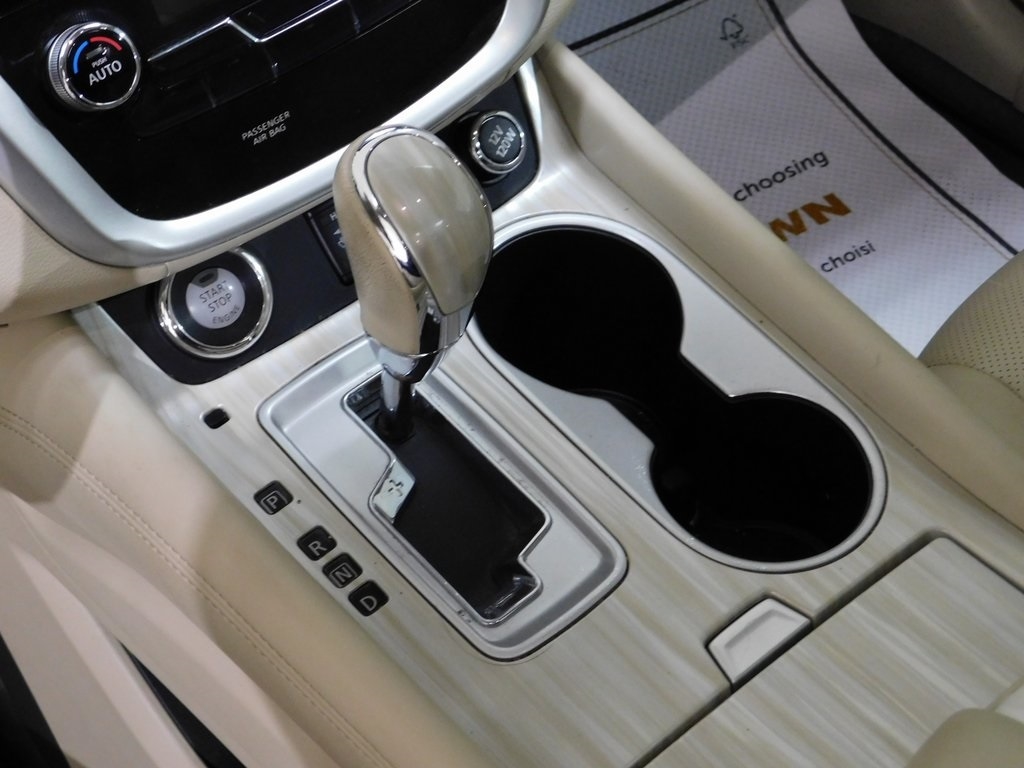 Nissan Murano SL AWD 2017