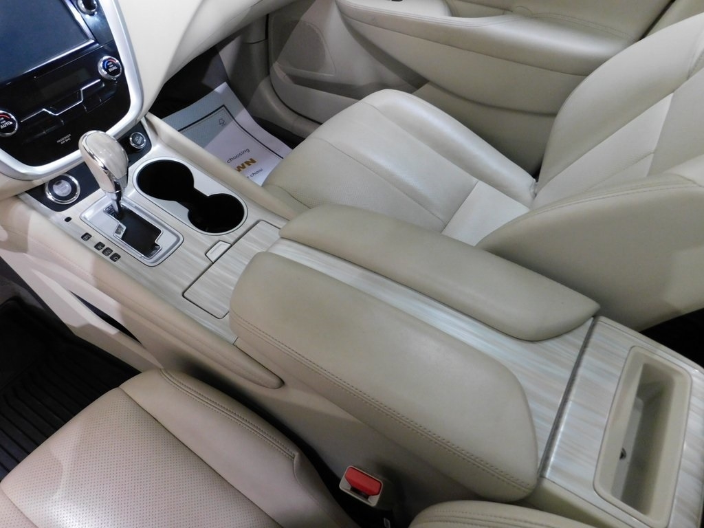 Nissan Murano SL AWD 2017