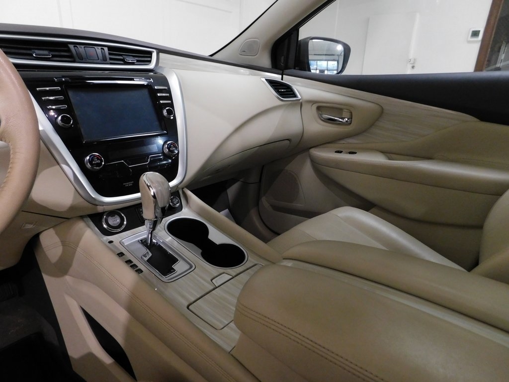 Nissan Murano SL AWD 2017