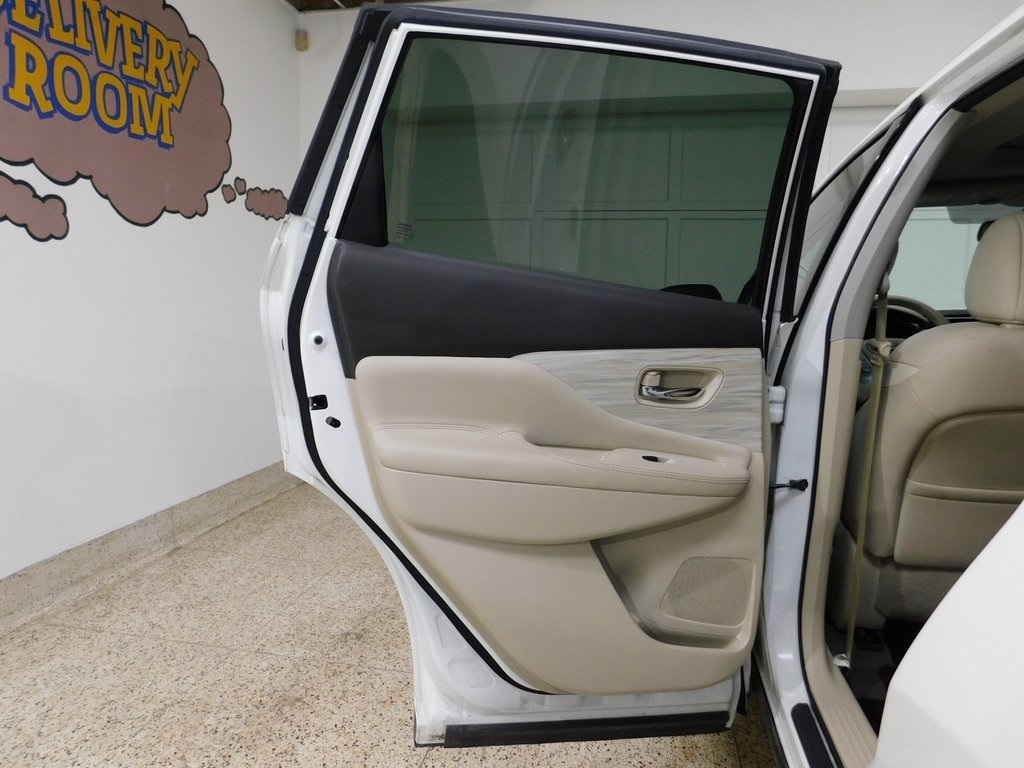 Nissan Murano SL AWD 2017