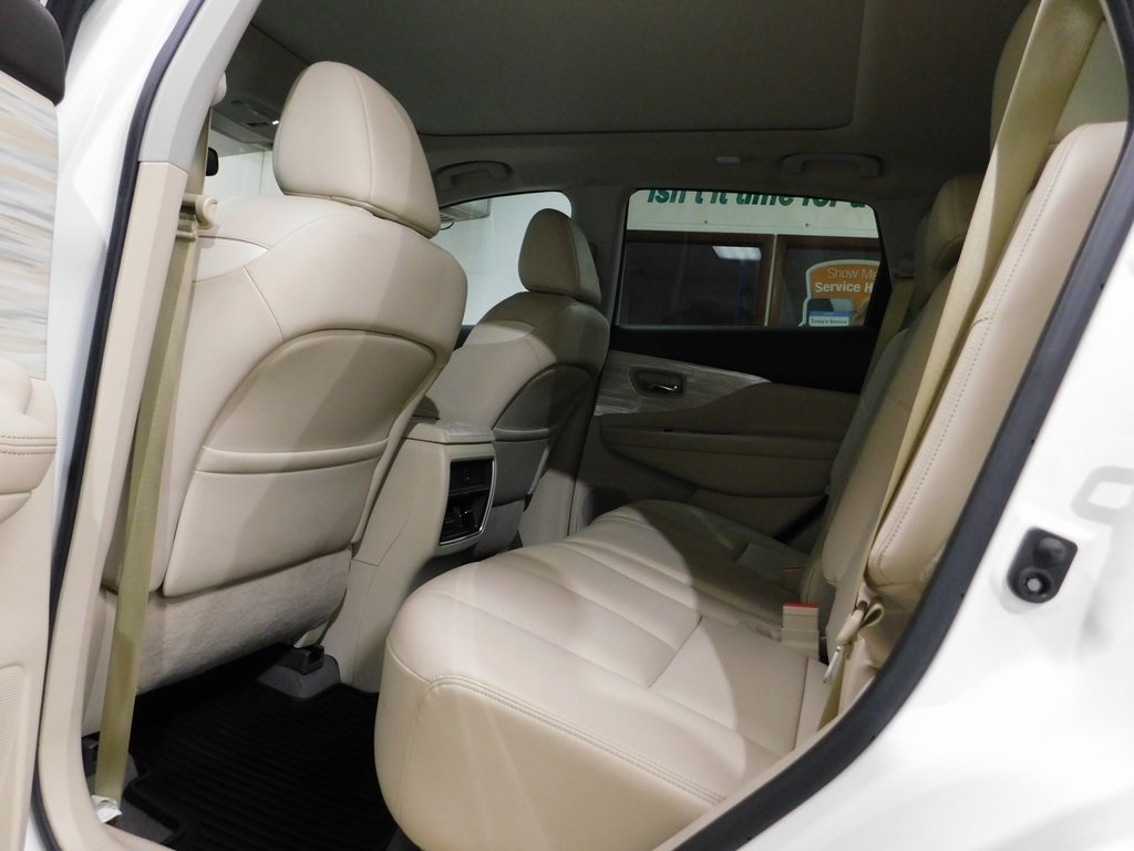 Nissan Murano SL AWD 2017