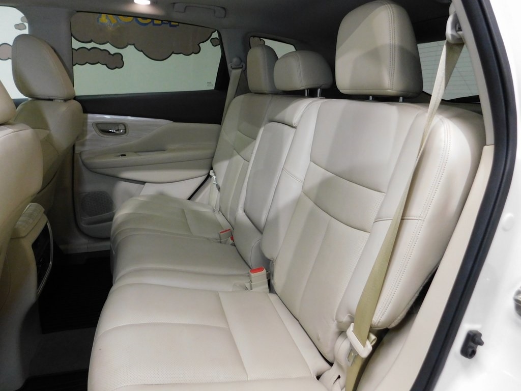 Nissan Murano SL AWD 2017