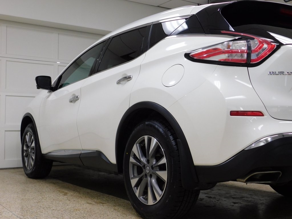 Nissan Murano SL AWD 2017