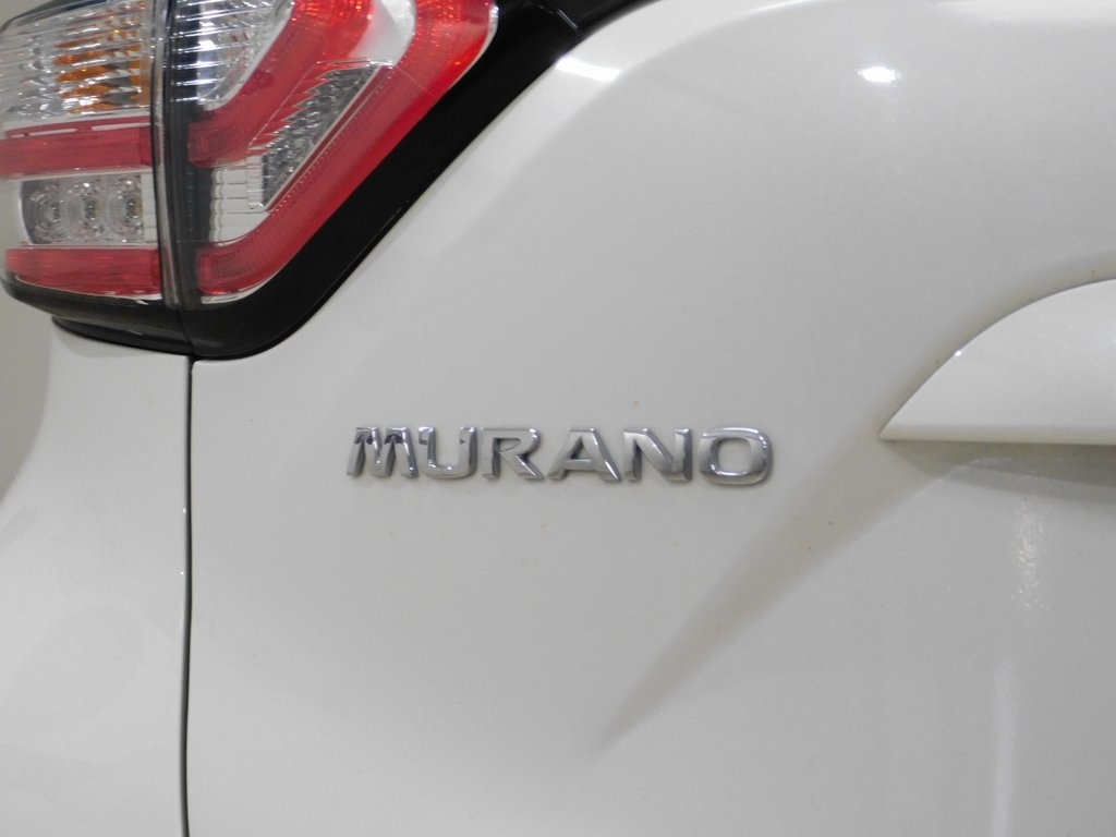 Nissan Murano SL AWD 2017