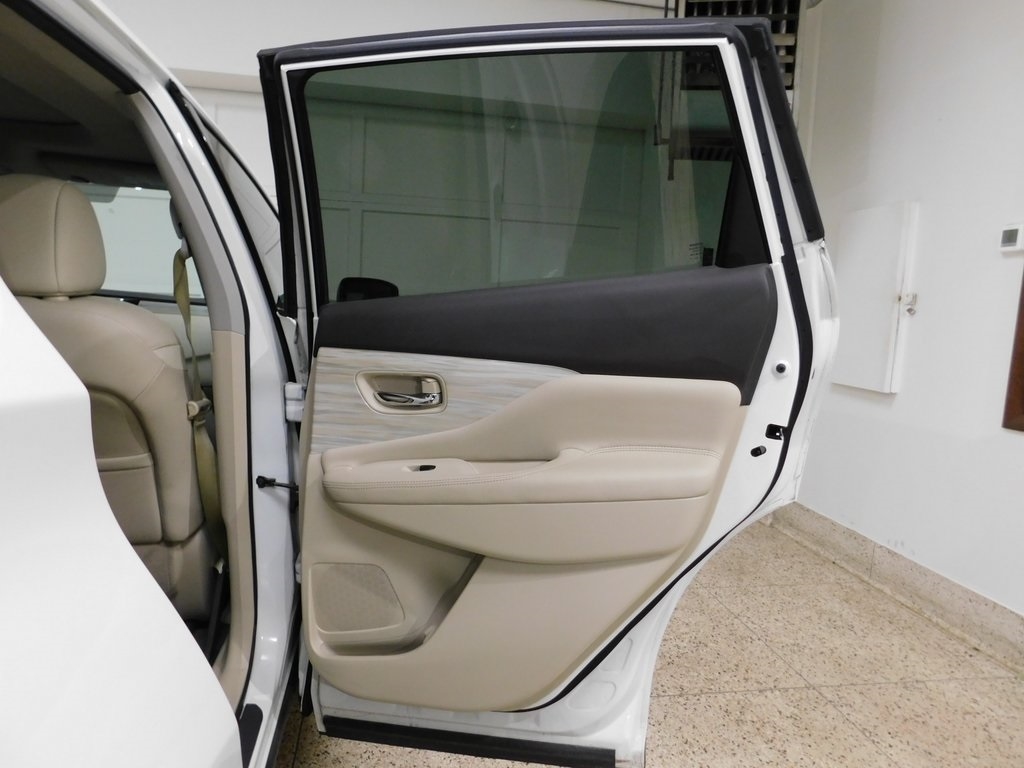 Nissan Murano SL AWD 2017