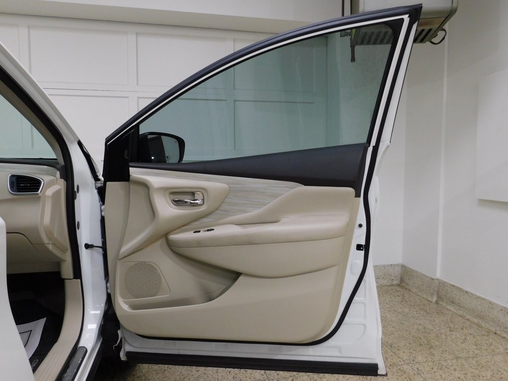 Nissan Murano SL AWD 2017