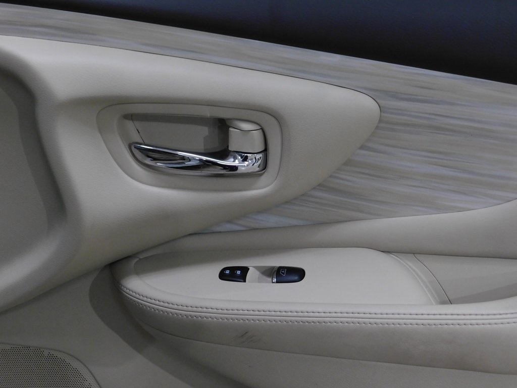 Nissan Murano SL AWD 2017