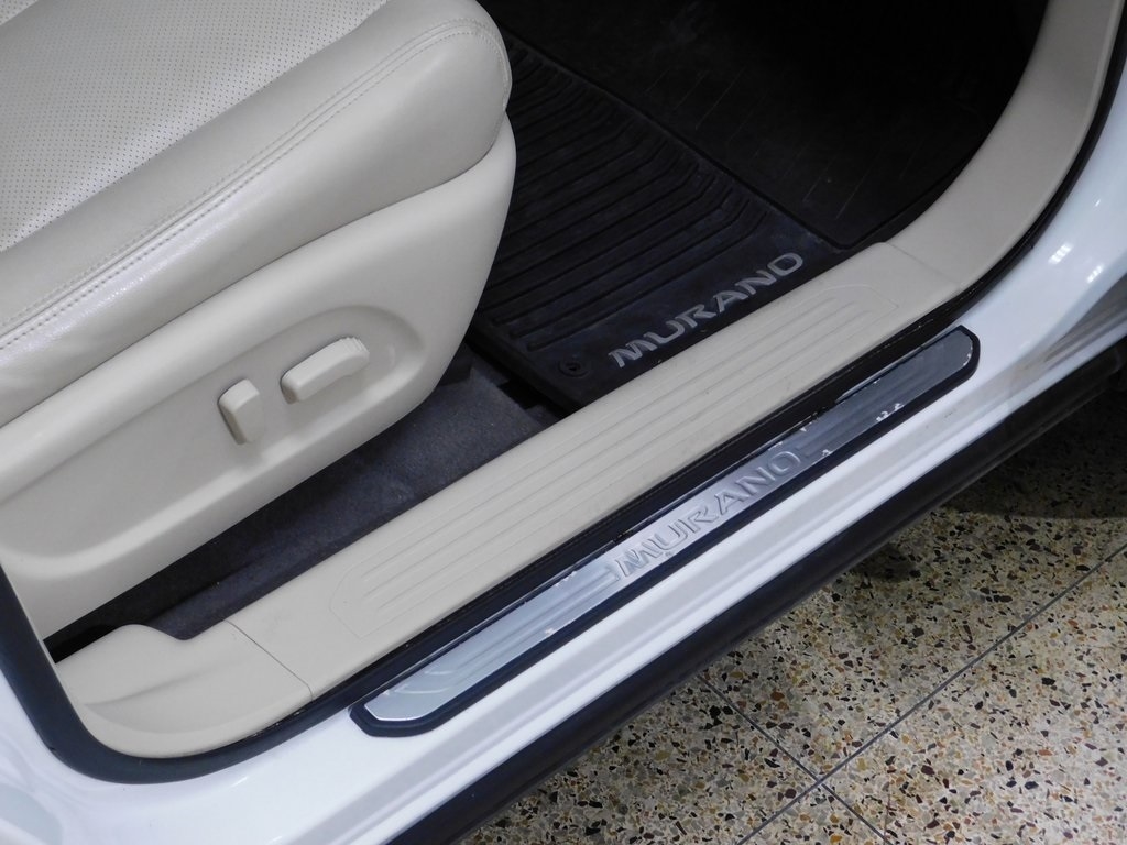 Nissan Murano SL AWD 2017