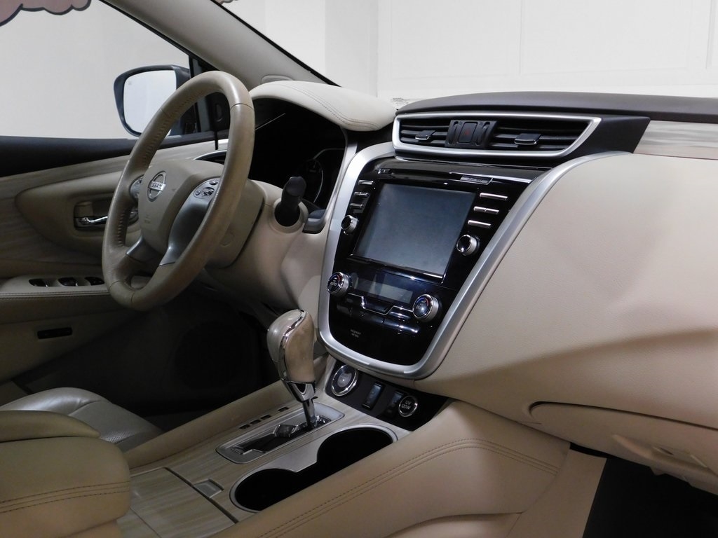 Nissan Murano SL AWD 2017