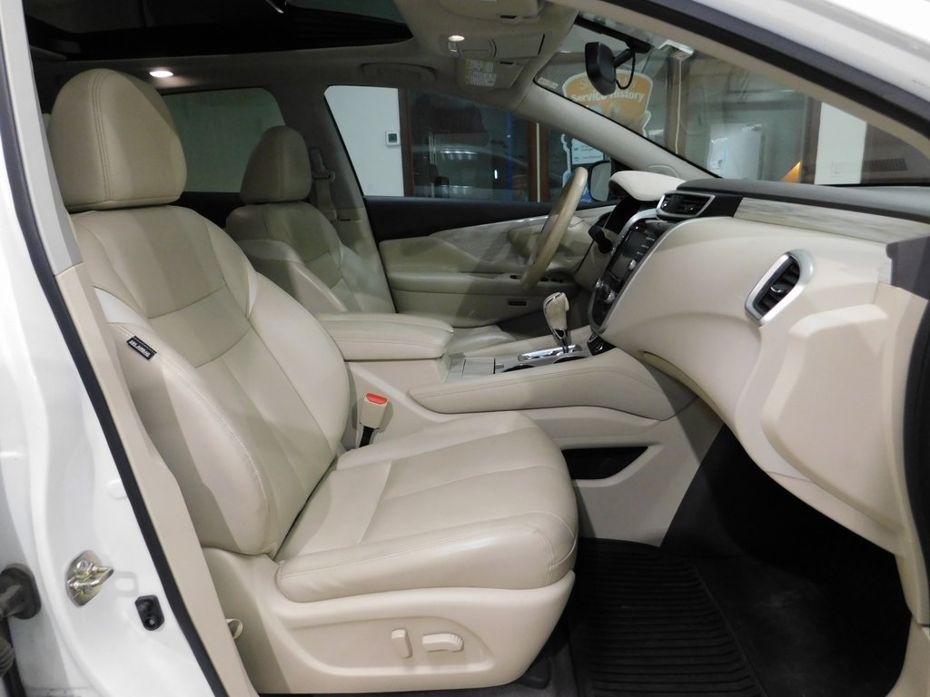 Nissan Murano SL AWD 2017