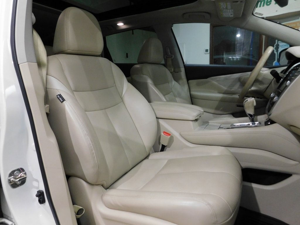 Nissan Murano SL AWD 2017