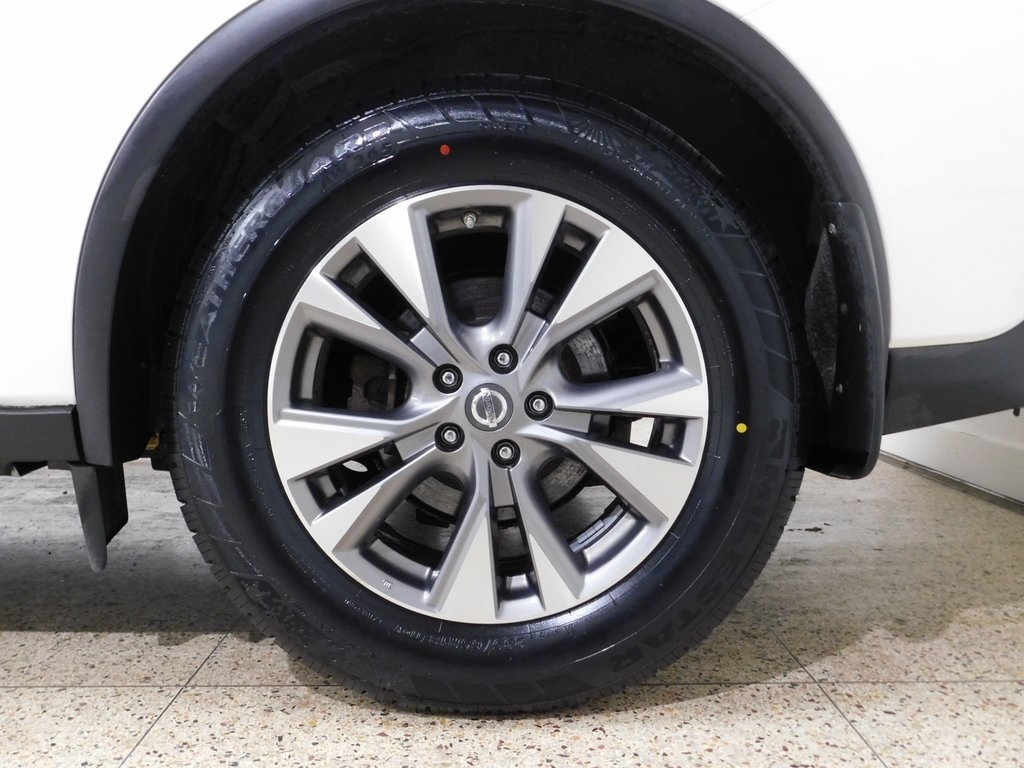 Nissan Murano SL AWD 2017