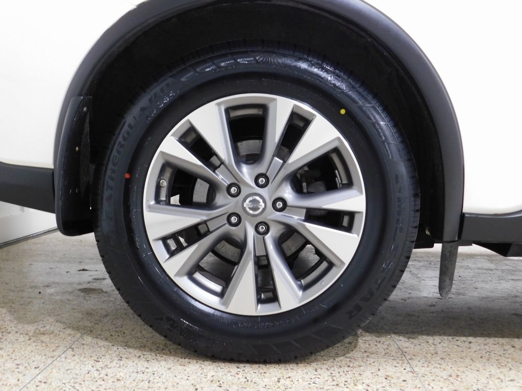 Nissan Murano SL AWD 2017