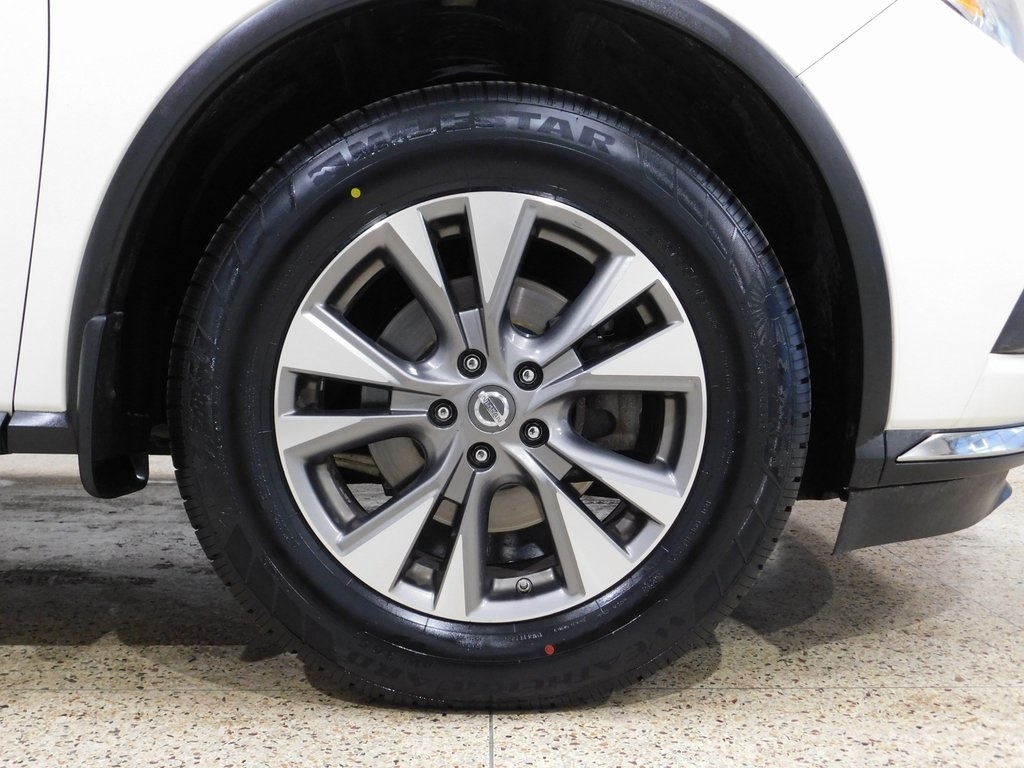 Nissan Murano SL AWD 2017