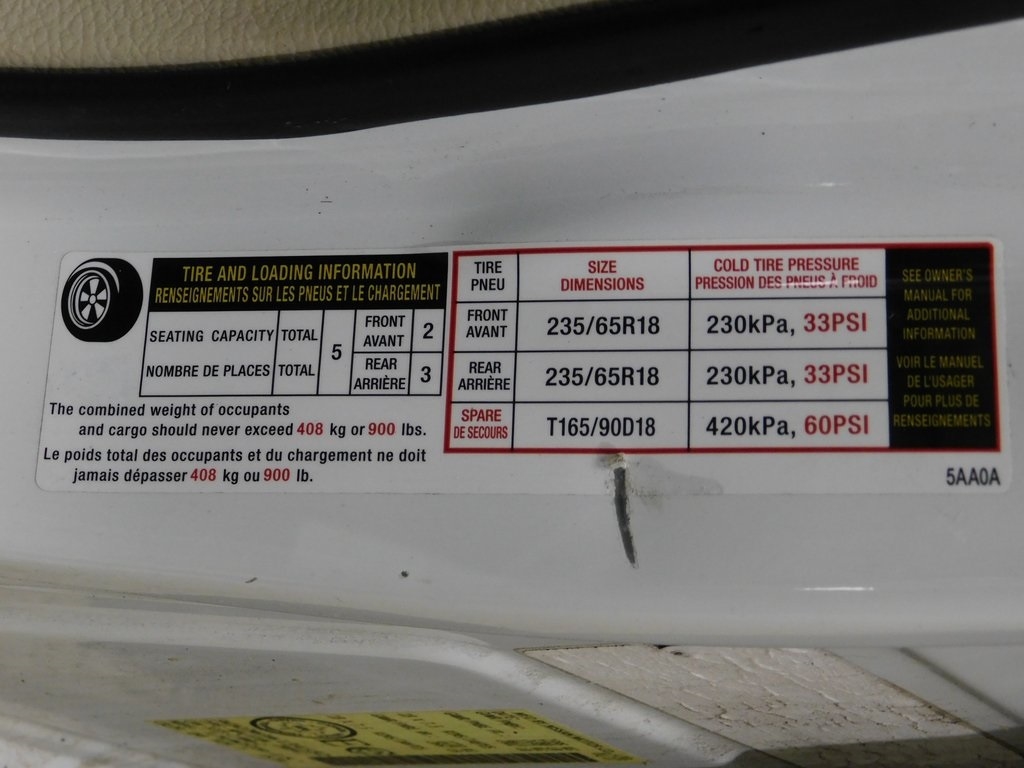 Nissan Murano SL AWD 2017