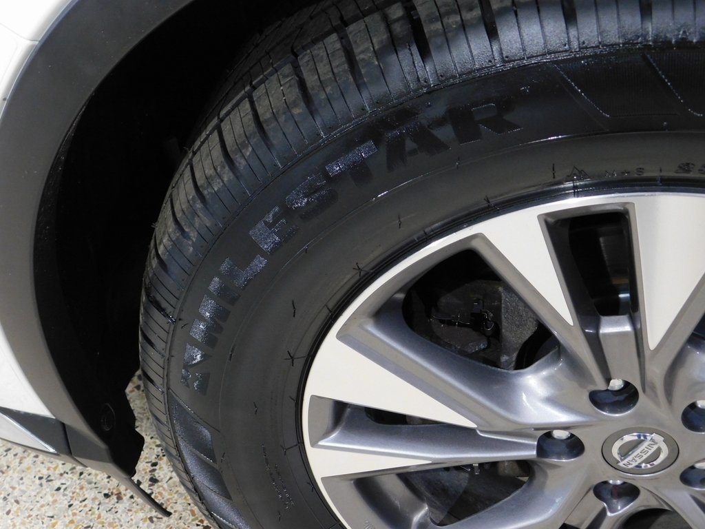 Nissan Murano SL AWD 2017