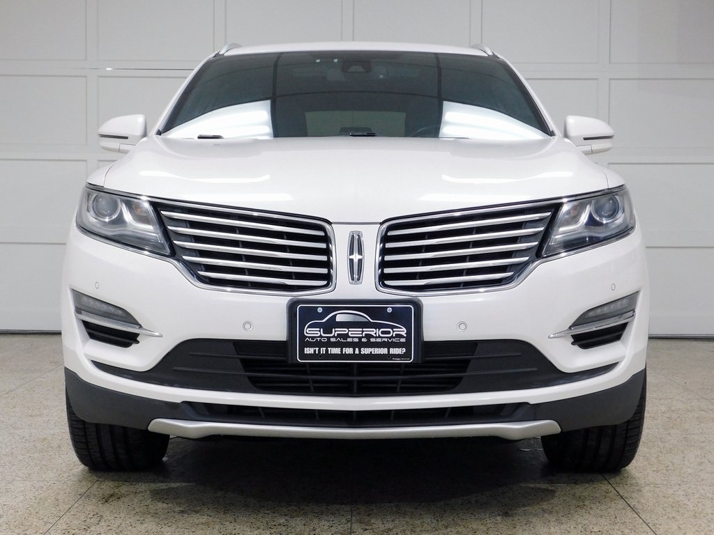 Lincoln MKC AWD 2015