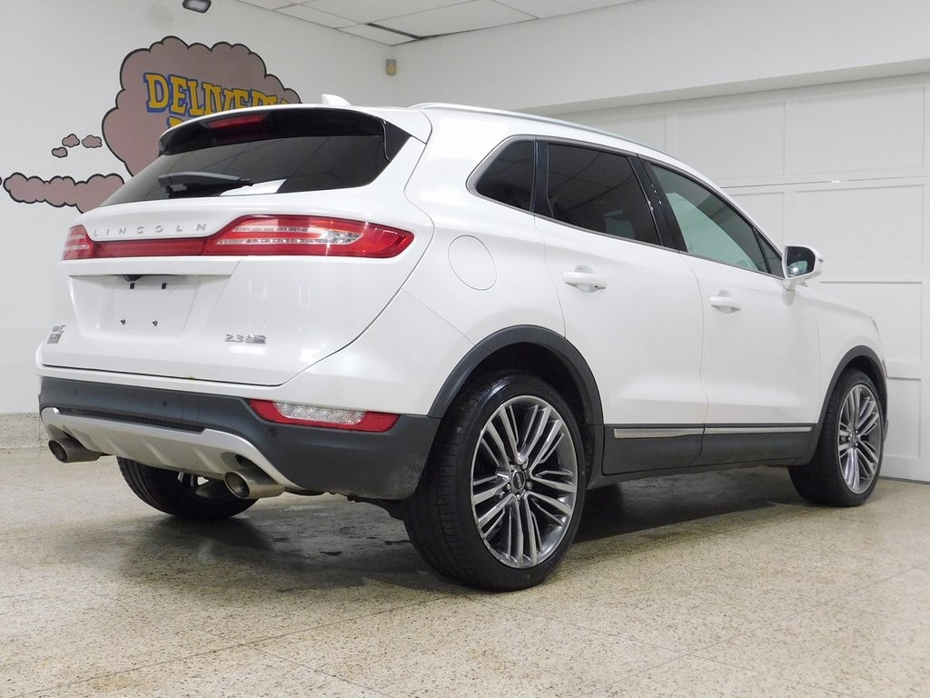 Lincoln MKC AWD 2015