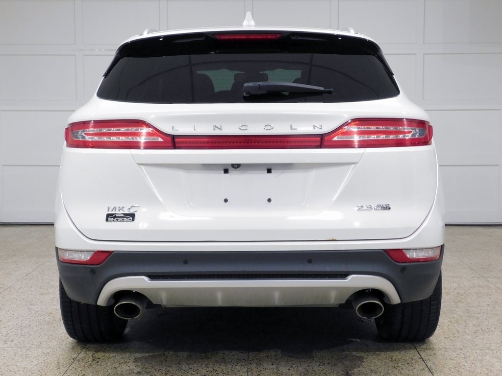 Lincoln MKC AWD 2015