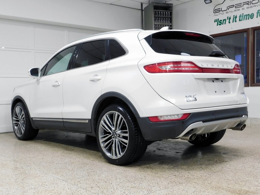 Lincoln MKC AWD 2015