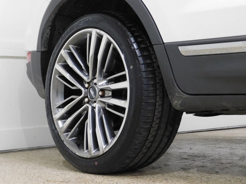 Lincoln MKC AWD 2015