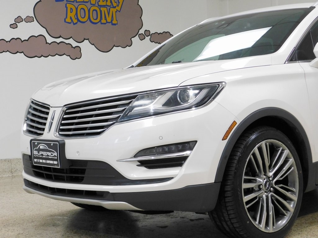 Lincoln MKC AWD 2015
