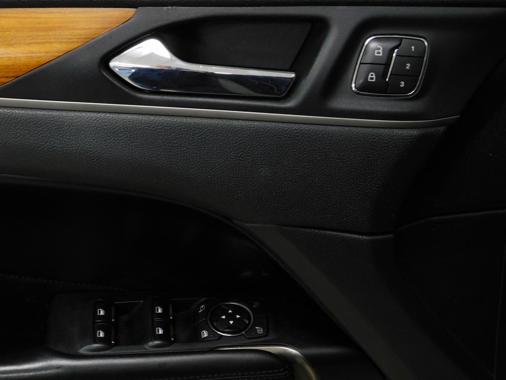 Lincoln MKC AWD 2015