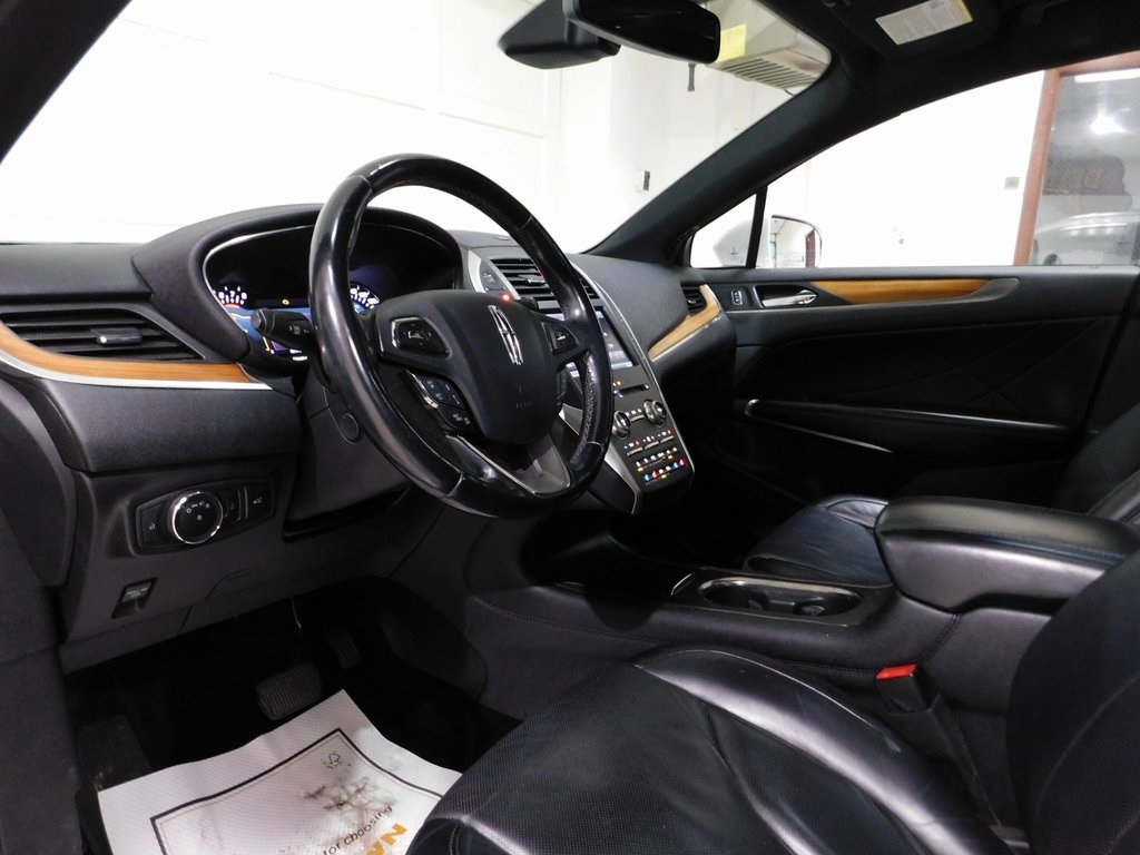 Lincoln MKC AWD 2015