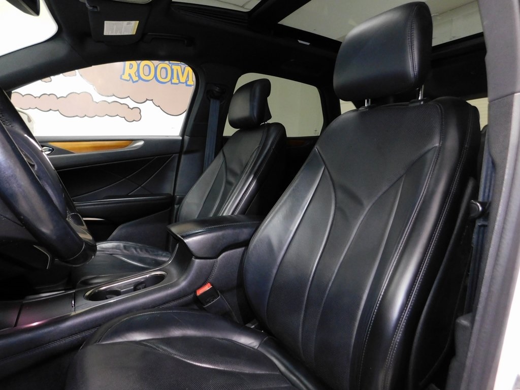 Lincoln MKC AWD 2015