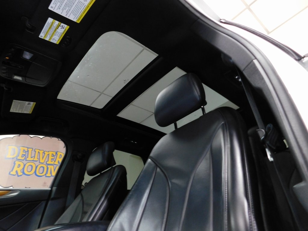 Lincoln MKC AWD 2015