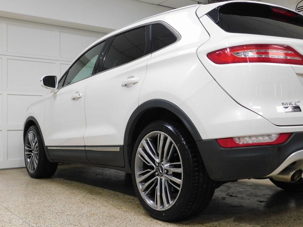 Lincoln MKC AWD 2015