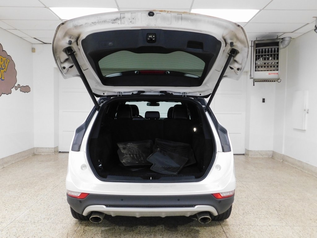 Lincoln MKC AWD 2015