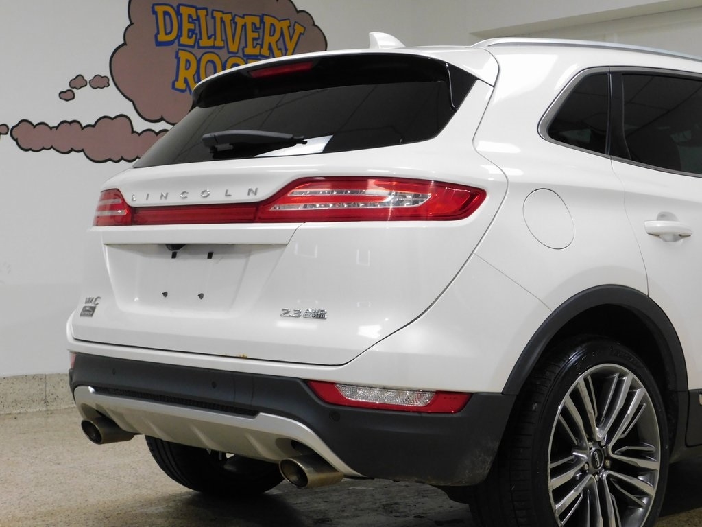 Lincoln MKC AWD 2015