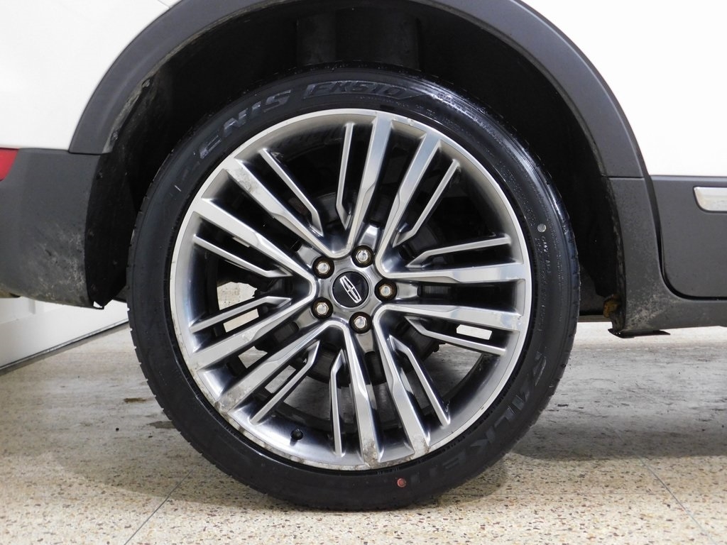 Lincoln MKC AWD 2015