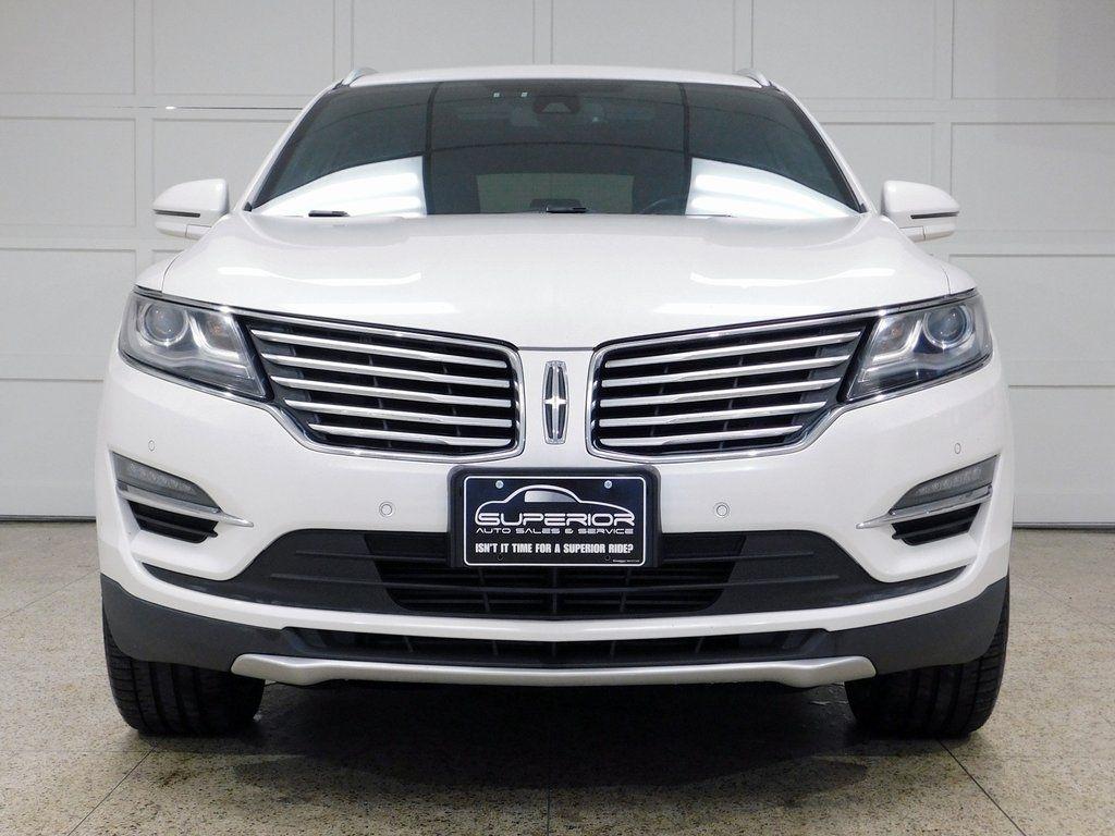 Lincoln MKC AWD 2015