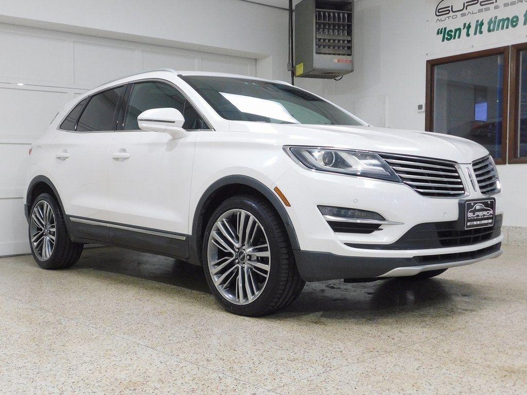 Lincoln MKC AWD 2015