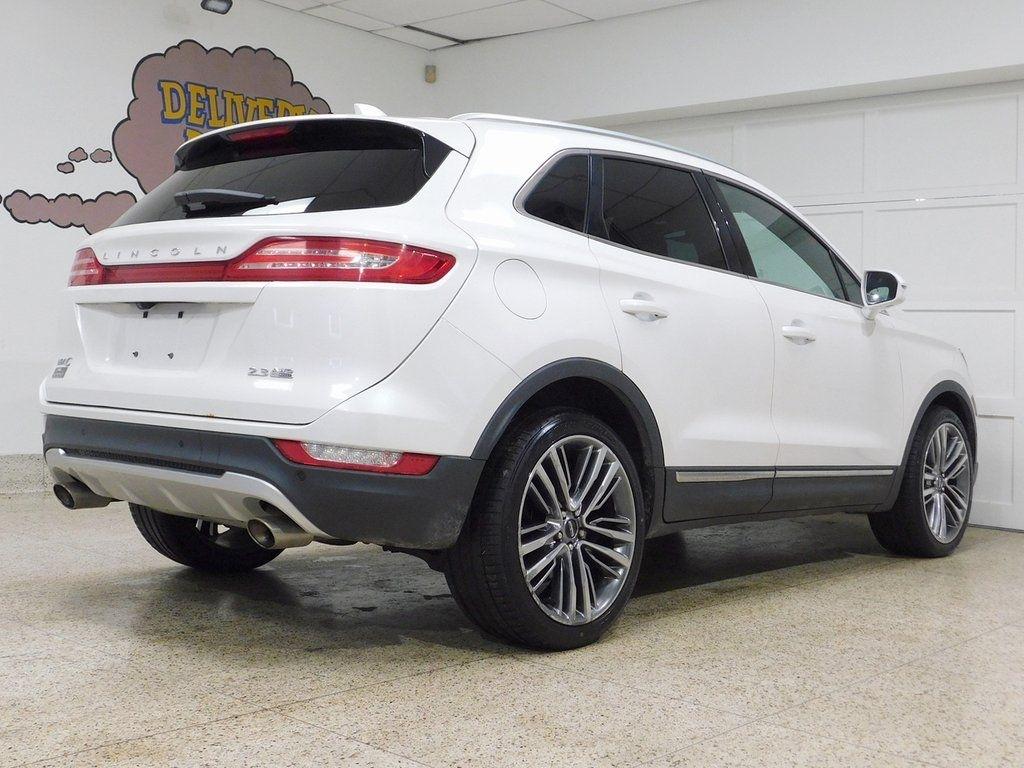 Lincoln MKC AWD 2015