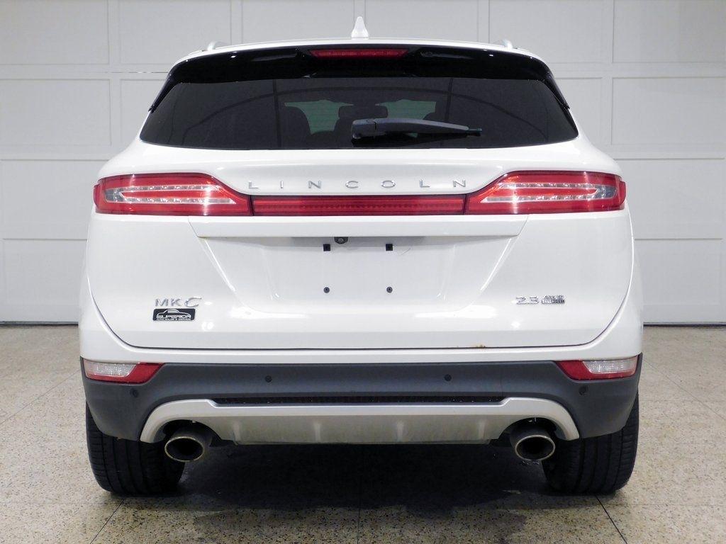 Lincoln MKC AWD 2015