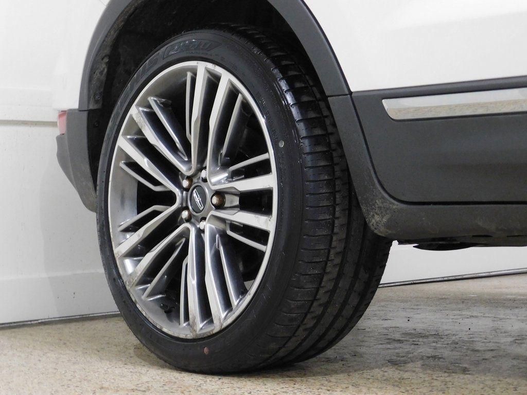 Lincoln MKC AWD 2015