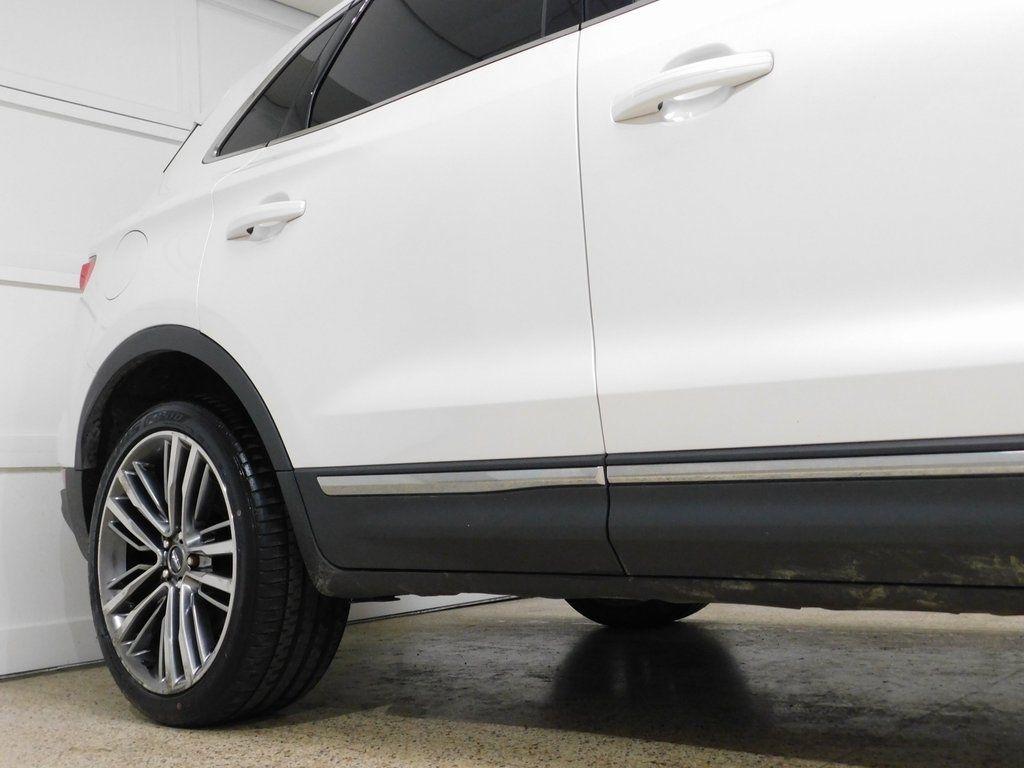 Lincoln MKC AWD 2015