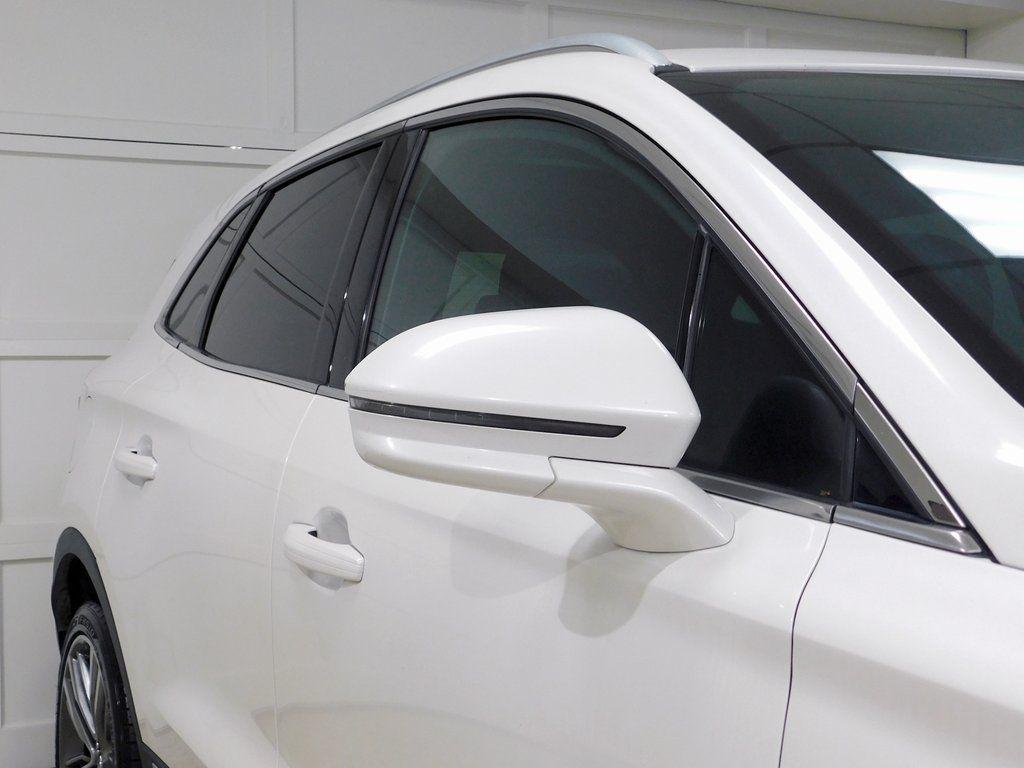 Lincoln MKC AWD 2015