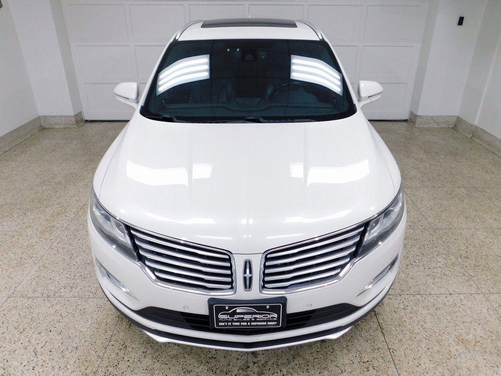 Lincoln MKC AWD 2015