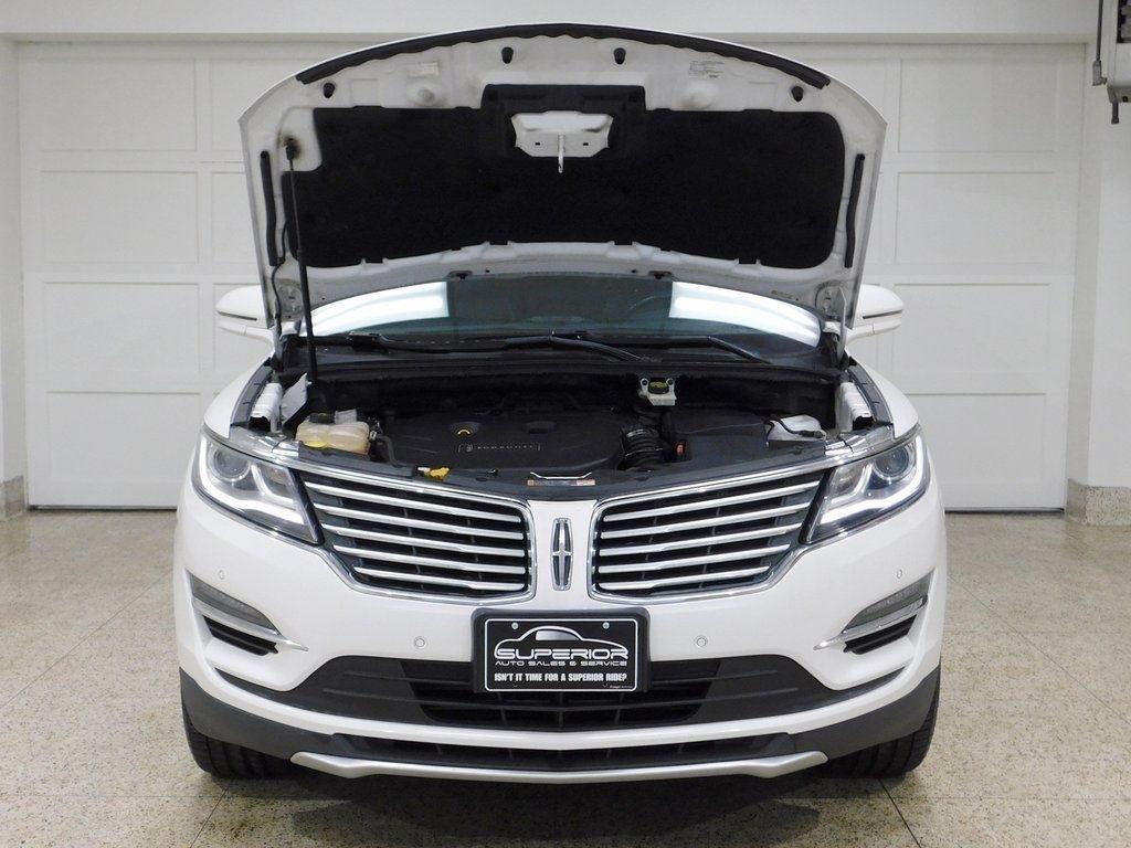Lincoln MKC AWD 2015