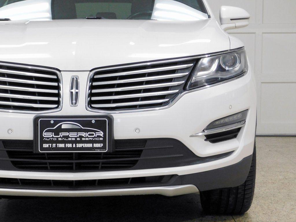 Lincoln MKC AWD 2015