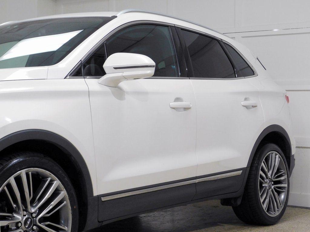 Lincoln MKC AWD 2015