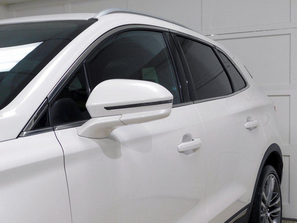 Lincoln MKC AWD 2015