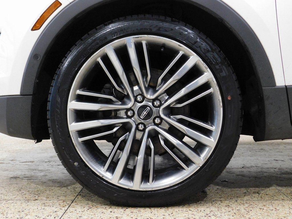 Lincoln MKC AWD 2015